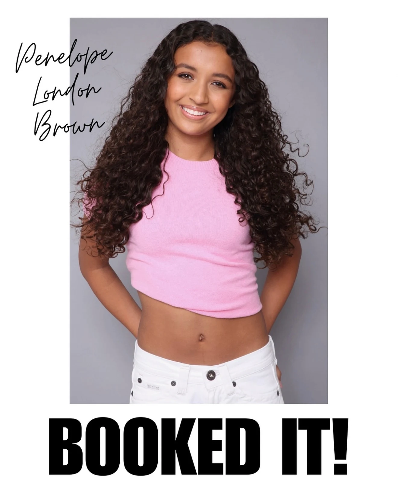 Penelope Brown Headshot