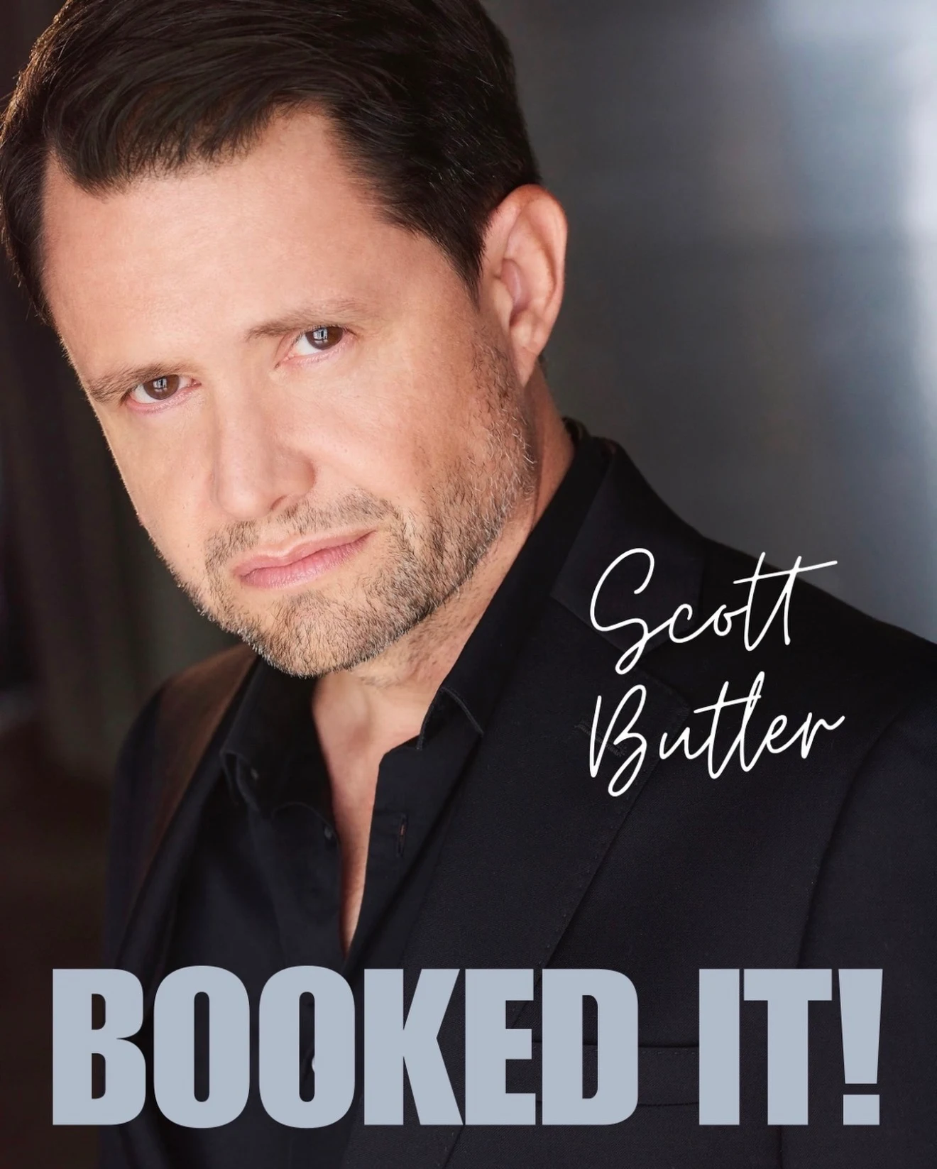 Scott Butler 3 Bookings