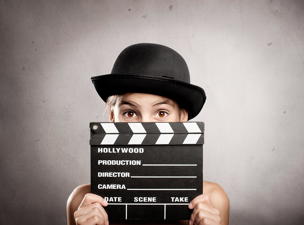 Acting lessons and professional training